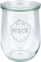 Weck Tulp glas (1062ml) 1L 6 stuks