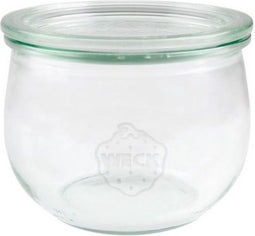 Weckglas 744 Tulp 0,5 ltr doos a 6st