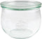 Weckglas 744 Tulp 0,5 ltr doos a 6st