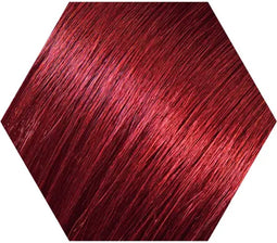 Wecolour Haarverf - Koperrood lichtbruin 6.64 - Kapperskwaliteit Haarkleuring