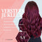 Wecolour Haarverf - Mahoniebruin 5.5 - Kapperskwaliteit Haarkleuring