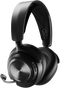 Steelseries Arctis Nova Pro Wireless - Gaming Headset - 360° Spatial Audio ANC - Zwart