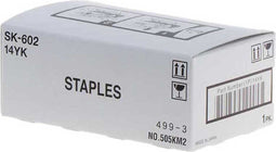 KONICA/MINOLTA Heftklammern f.mc55xx 15.000 Klammern