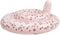 Swim Essentials Oudroze Panterprint Baby Float 0-1 jaar - Baby Float - Old Pink Panterprint