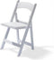 Wedding chair klapstoel (set van 20 stuks)