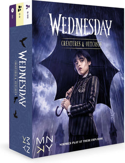 Wednesday Creatures and Outcasts