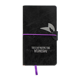 Wednesday - Premium A5 My Writing Time Notitieboek