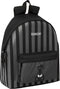 Wednesday Rugzak, Gothic - 42 x 33 x 15 cm - Polyester