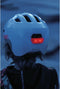 ABUS Smiley 3.0 ACE LED - Fietshelm - Verstelbaar - Paars S - 45-50 cm