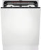 AEG FSE7674XP - Volledig integreerbare inbouw vaatwasser - 14 couverts - 43 dB - A