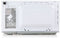 DOMO DO2720 - Microgolfoven - 20L 700W - Wit met houtlook