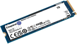 Kingston NV2 - SSD M.2 1TB - PCIe 4.0 - 3500 MB/s