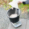 Weegschaal PCE-BSH10000 - weegbereik tot 10 kg - resolutie van 0,2 gram