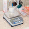 Weegschaal PCE-BSH10000 - weegbereik tot 10 kg - resolutie van 0,2 gram