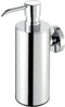 Geesa Nemox Zeepdispenser - RVS 200 ml - Chroom
