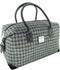 Weekendtas Esk Grijs - Harris Tweed - Glen Appin of Scotland