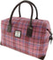 Weekendtas Esk Roze - Harris Tweed - Glen Appin of Scotland