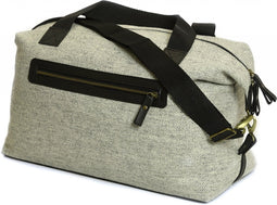 Weekendtas Grijs - Tweed - Tweedmill
