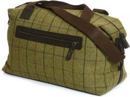 Weekendtas Groen - Tweed - Tweedmill