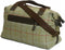 Weekendtas GroenGrijs - Tweed - Tweedmill