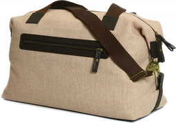 Weekendtas Oud Roze - Tweed - Tweedmill
