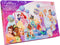 Disney Princess Cadeauset 2-in-1 Pailetten & Strasskunst