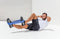 WeerstandsBanden Blackroll Loop Band Set Trainingsbanden - 3 textiel Fitnessbanden