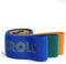 WeerstandsBanden Blackroll Loop Band Set Trainingsbanden - 3 textiel Fitnessbanden