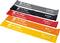 Weerstandsbanden Set - 5 Stuks - Resistance Band - Fitness Elastiek