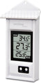 Weerstation - Binnen/Buiten Temperatuur - Technoline WS 1080