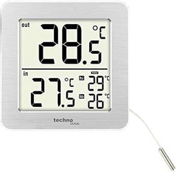 Weerstation - Binnen/Buiten Temperatuur - Technoline WS 7049