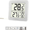 Weerstation - Binnen/Buiten Temperatuur - Technoline WS 7049