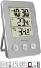Weerstation - Binnen/Buiten Temperatuur - Tijdweergave - Technoline WS 9175