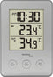 Weerstation - Binnen/Buiten Temperatuur - Tijdweergave - Technoline WS 9175