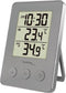 Weerstation - Binnen/Buiten Temperatuur - Tijdweergave - Technoline WS 9175