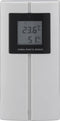 Weerstation - Buitensensor - Temperatuur en luchtvochtigheid - Radio gestuurde klok - Wekkerfunctie - Datum - Technoline WS 9480
