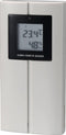 Weerstation - Buitensensor - Temperatuur en luchtvochtigheid - Radio gestuurde klok - Wekkerfunctie - Datum - Technoline WS 9480