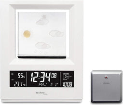 Weerstation Inc. buitensensor - Weersvoorspelling / c TT-WS 6620