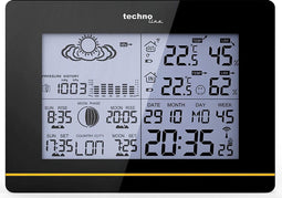 Weerstation met maanfase / thermometer / hygrometer - Technoline WS 6750