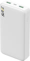 Surge Powerbank 20.000 mAh - Quick Charge 4.0 & PD - Snelladen tot 3 Apparaten Tegelijk - Wit