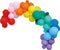 Wefiesta - DIY Kit Ballonboog - Regenboog