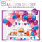 Wefiesta - DIY Kit Ballonboog - Regenboog