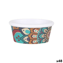Ramequin Viejo Valle RAJPUT 9,5 x 7 x 4,5 cm (48 Stuks)