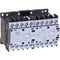 WEG CWCI012-01-30C03 Keerschakelaar 6x NO 5.5 kW 24 V/DC 12 A Met hulpcontact 1 stuk(s)