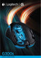 Logitech G G300s - Gaming Muis - 9 programmeerbare knoppen - Multicolor