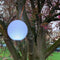 Nikki.Amsterdam | The.Ball | Lampion | RBG Multicolor | Waterdicht | Tuinverlichting | Feestverlichting | Hanglamp | Zwembad Verlichting | 42 cm ø | Inclusief Afstandsbediening