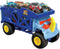 Vrachtwagen Hot Wheels Monster Trucks Rhino 1 : 64