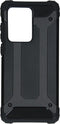 iMoshion Hoesje Geschikt voor Samsung Galaxy S20 Ultra Hoesje - iMoshion Rugged Xtreme Backcover - Zwart
