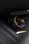 Wegman Bluetooth FM Transmitter - Autolader USB C - Carkit - Autoaccessoires