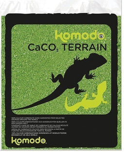 Komodo Caco Zand - Groen - 4 kg
